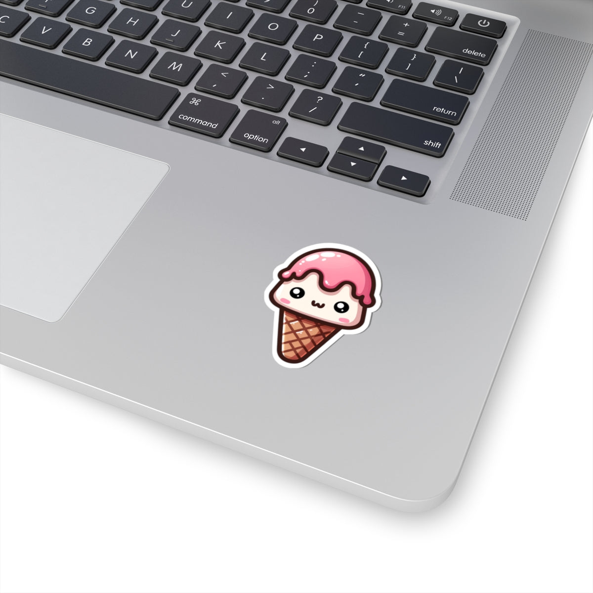 "Ice Cream" Sticker