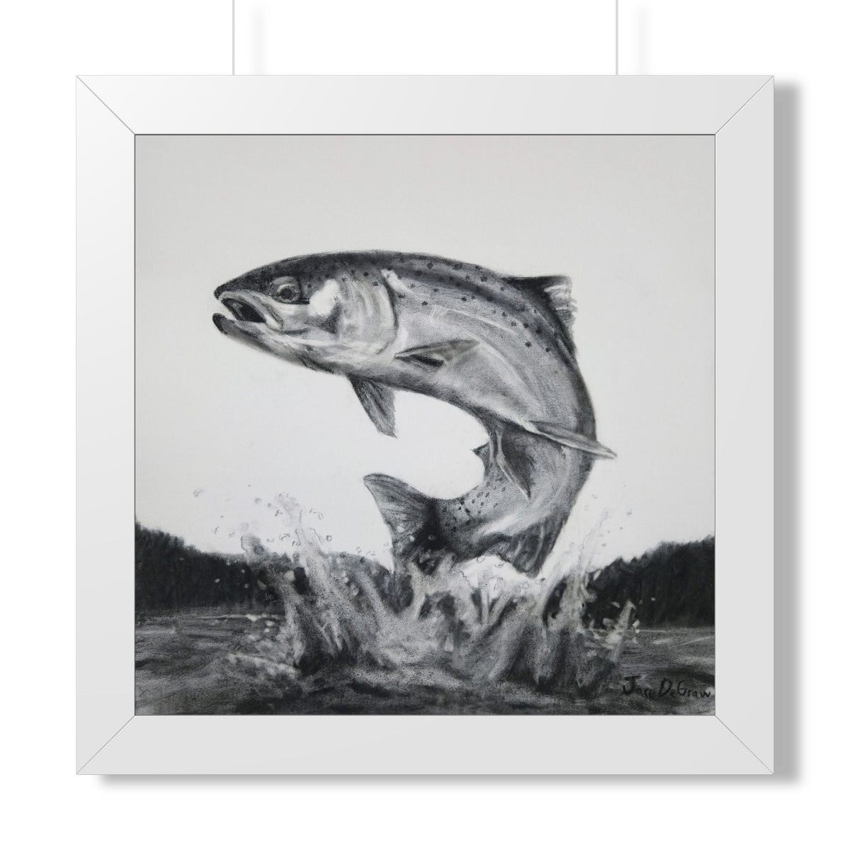 FRAMED PAPER PRINTS