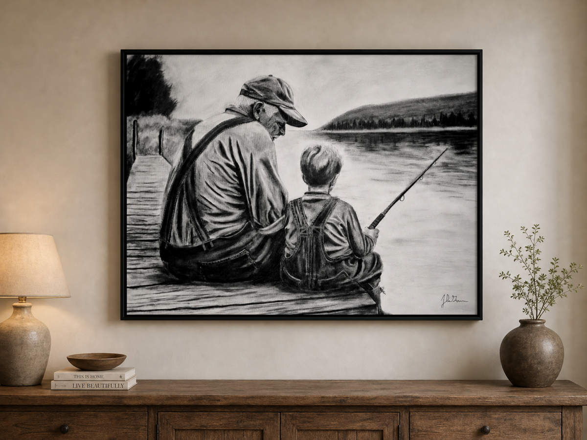 "Dock Buddy"