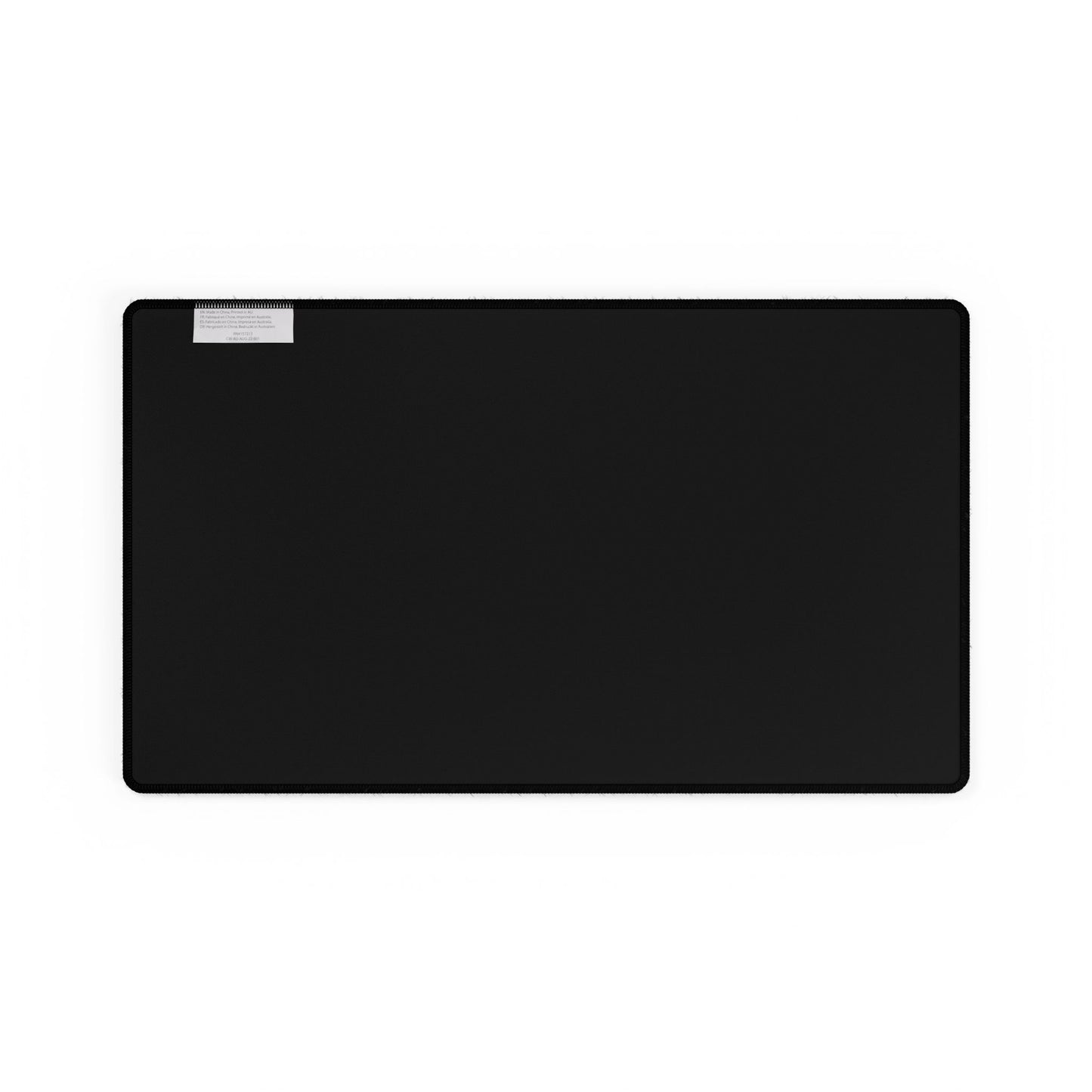 "Overstimulated" Desk Mat