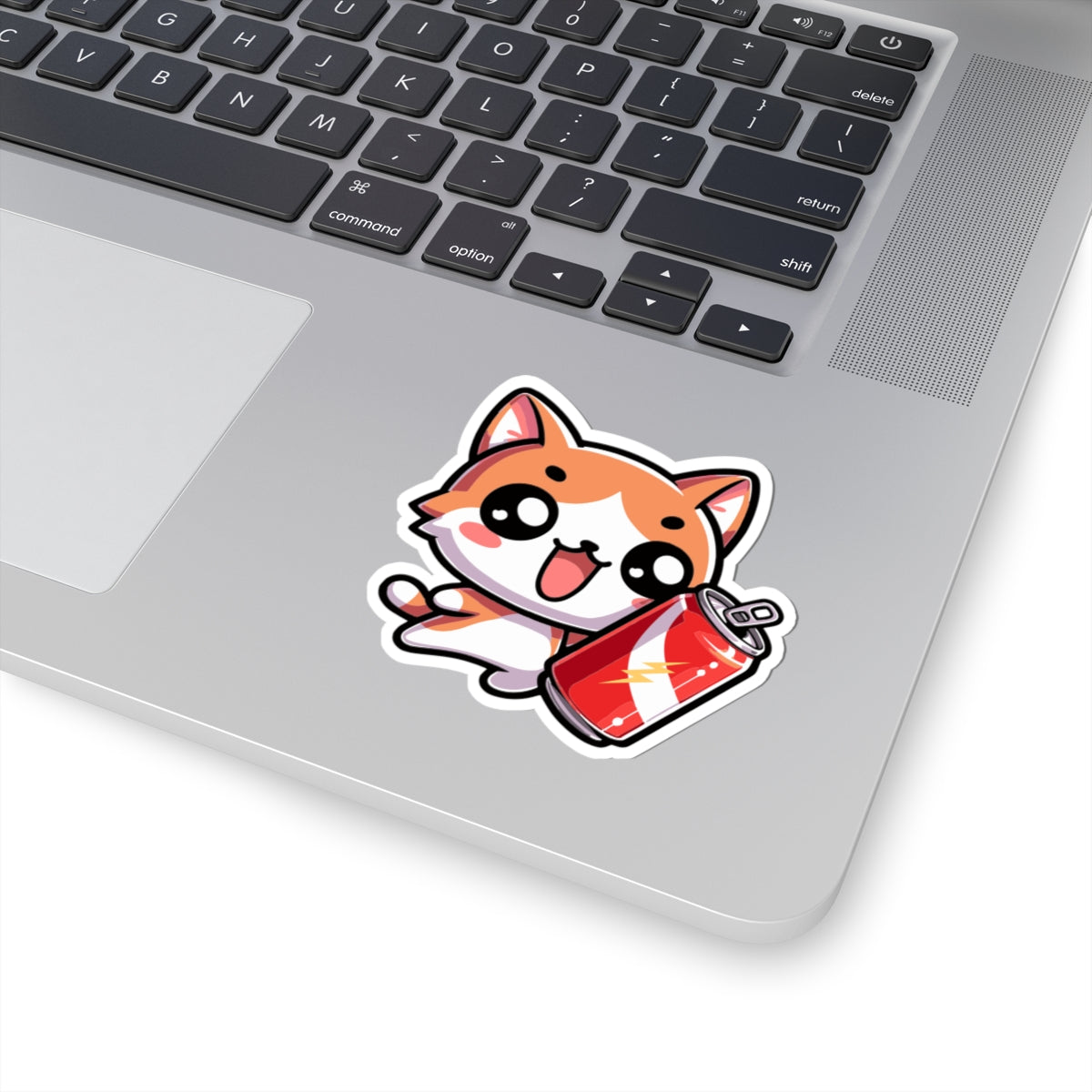 "Runnin' On" Sticker