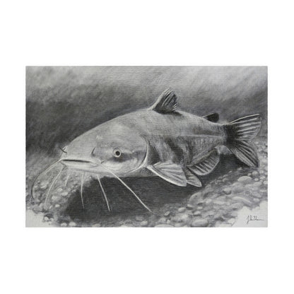"Catfish" Puzzle - 1000 Pieces