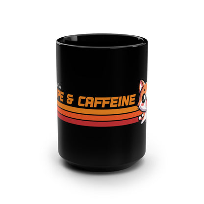 "Runnin' On" Mug