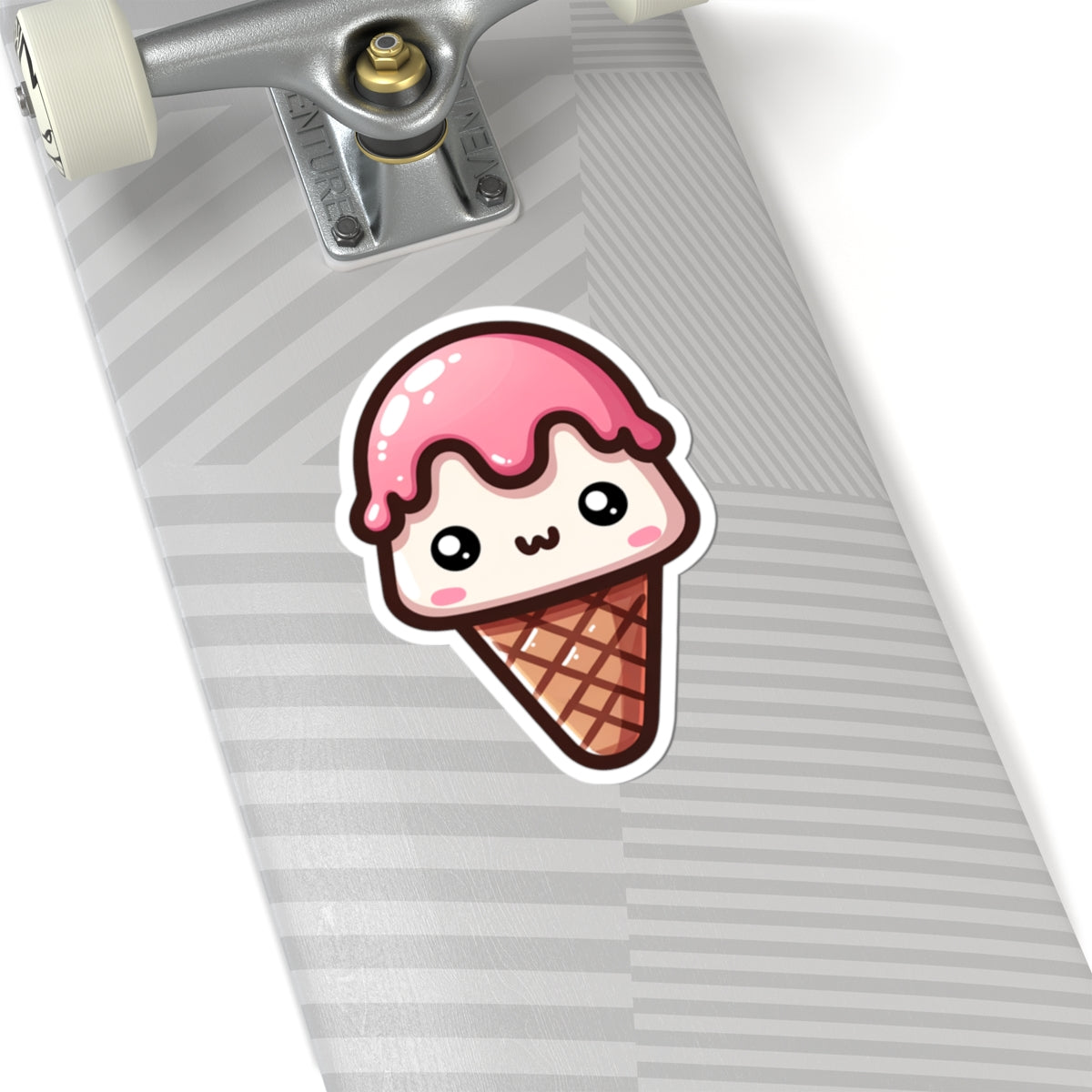 "Ice Cream" Sticker