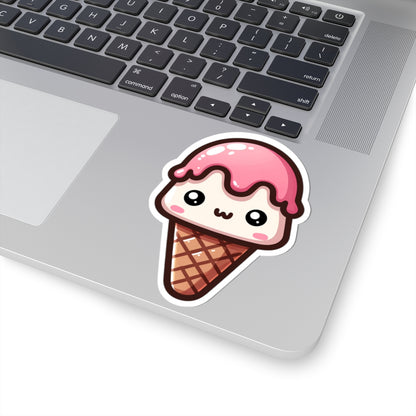 "Ice Cream" Sticker