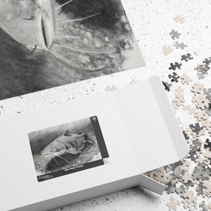 "Catfish" Puzzle - 1000 Pieces