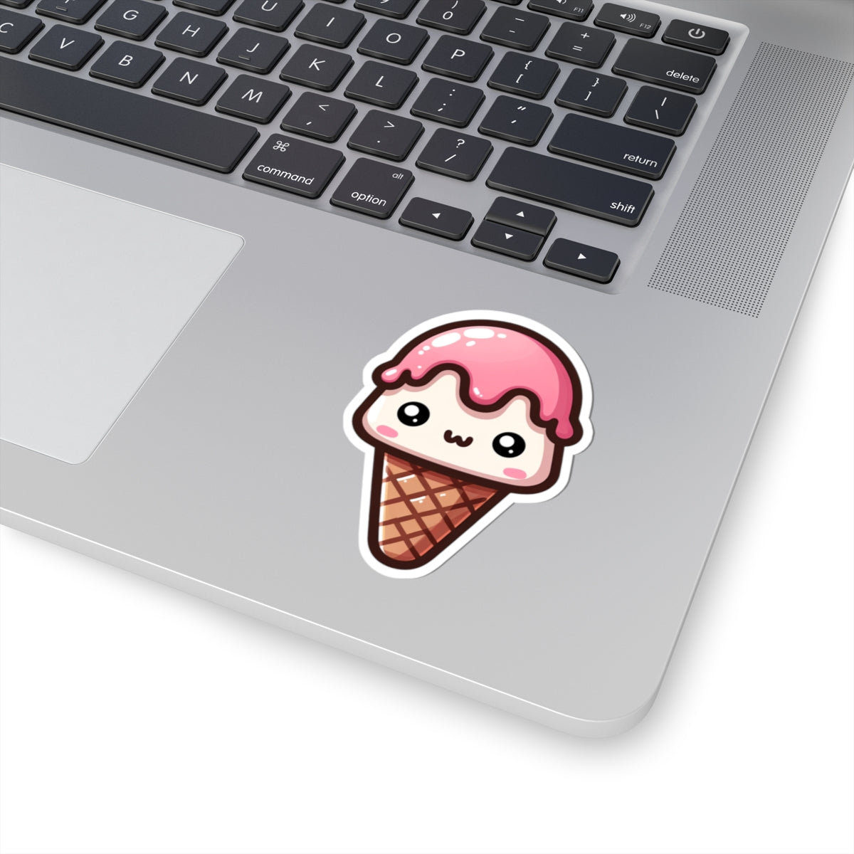 "Ice Cream" Sticker