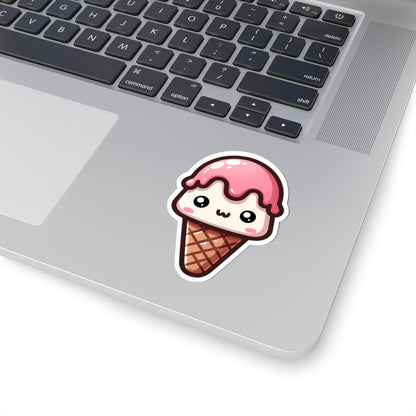 "Ice Cream" Sticker
