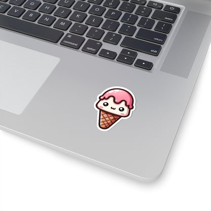 "Ice Cream" Sticker
