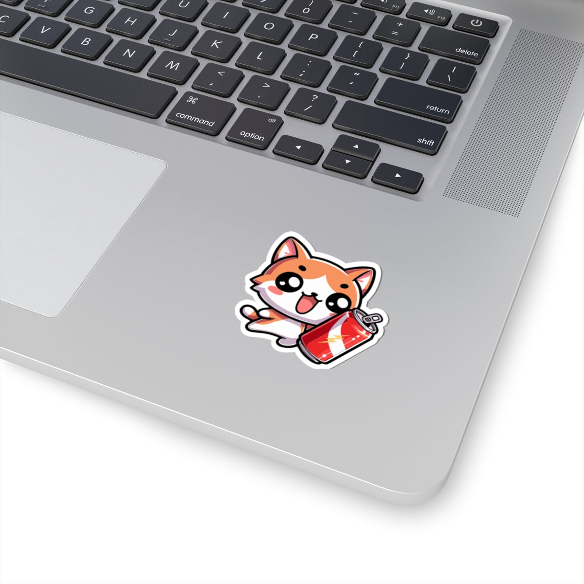 "Runnin' On" Sticker