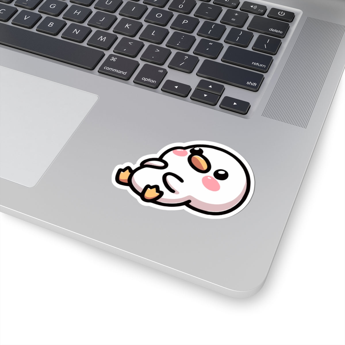 "Overstimulated" Sticker