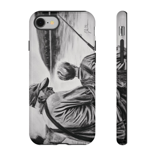"Dock Buddy" Phone Case
