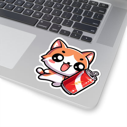 "Runnin' On" Sticker