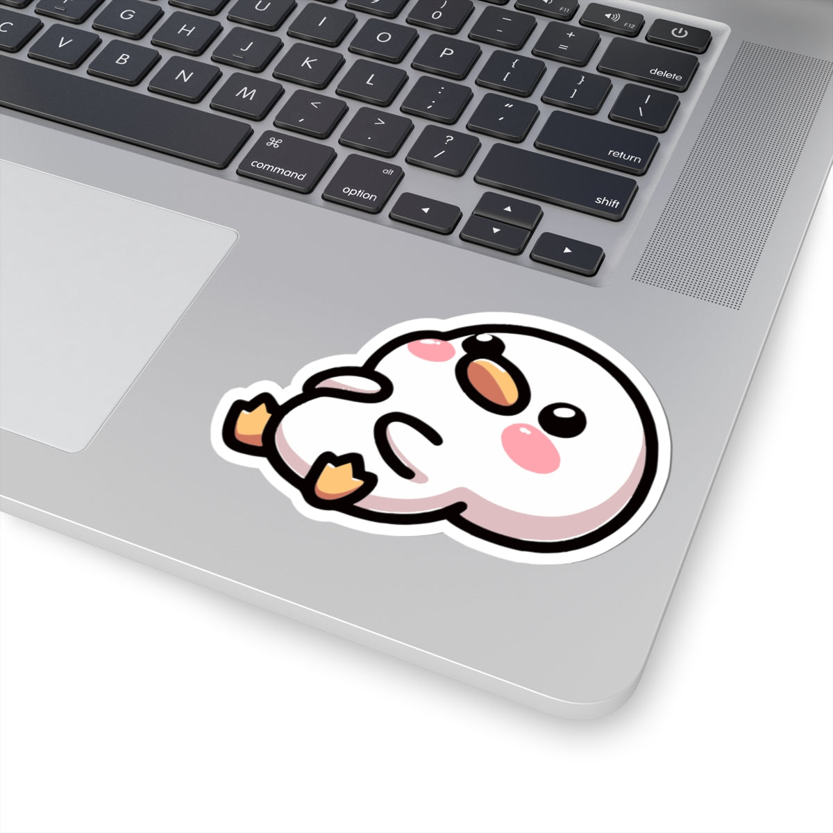 "Overstimulated" Sticker