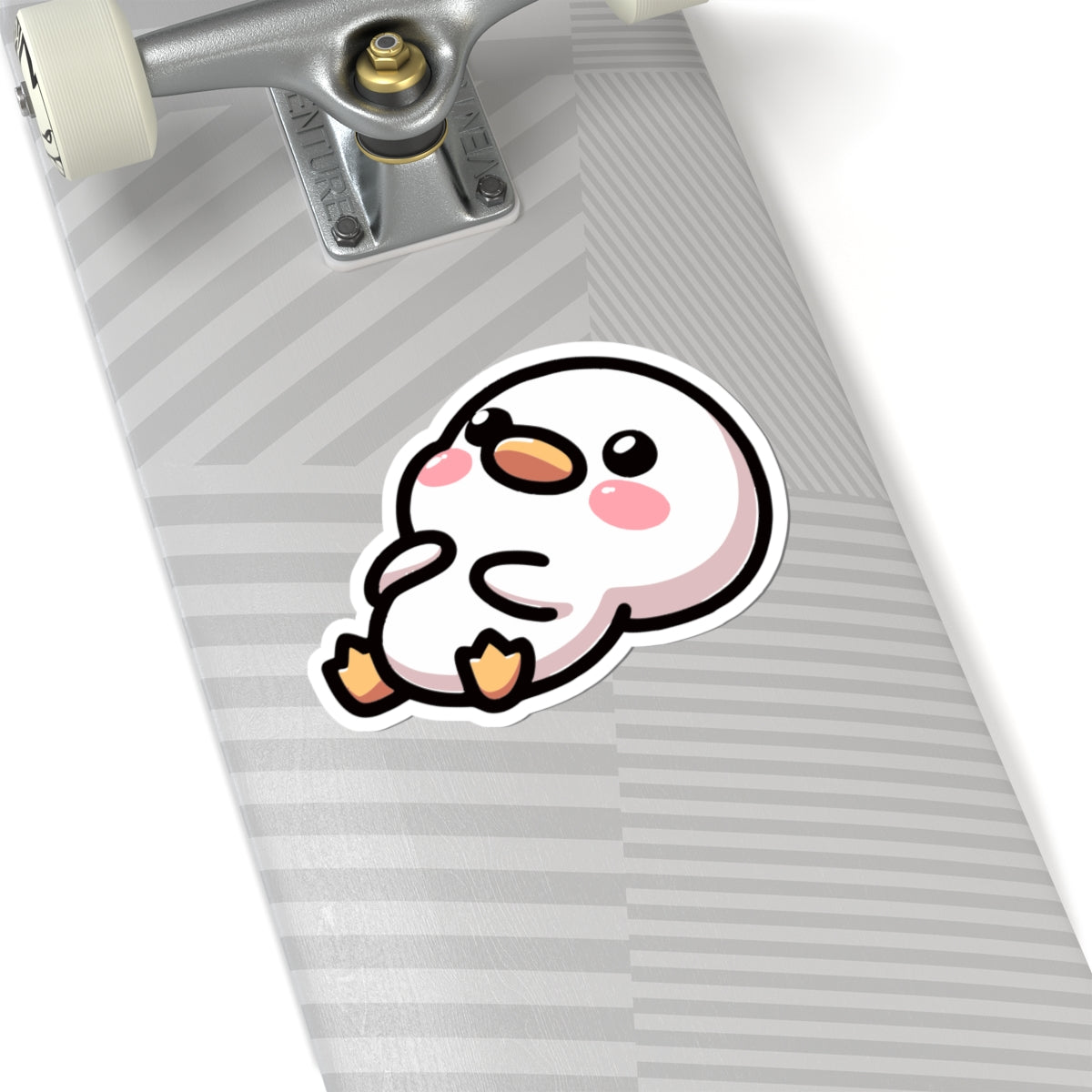 "Overstimulated" Sticker