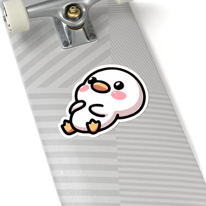 "Overstimulated" Sticker