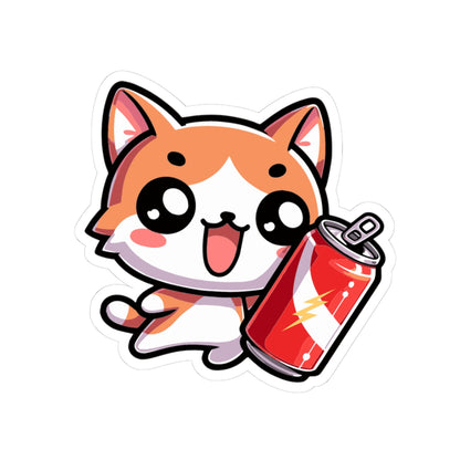 "Runnin' On" Sticker