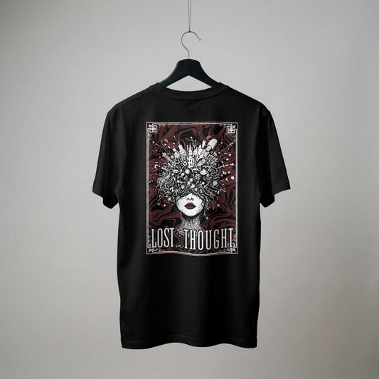 "Lost in Thought" Tee